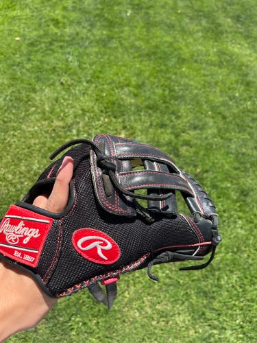 Right Hand Throw 11.75" Pro Preferred Baseball Glove