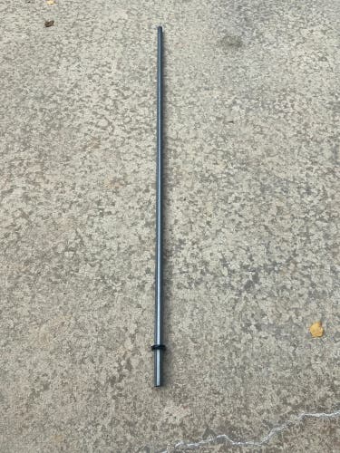 Used Maverik Mission Blank Shaft/ includes Maverik Tank Head And StringKing Mark 2T Head