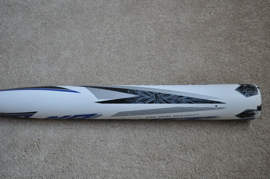 mizuno no doubt softball bat