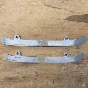 Mission pitch replacement skate blades