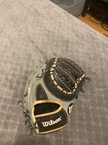 First Base 12.5" A2000 Baseball Glove