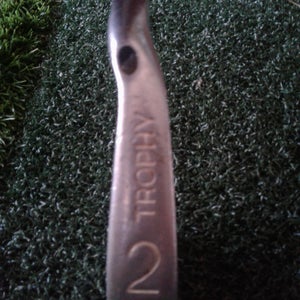 Trophy Sterling individual 2 iron - Dynamic Gold S300 Shaft