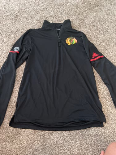 Black New Medium Adidas Sweatshirt