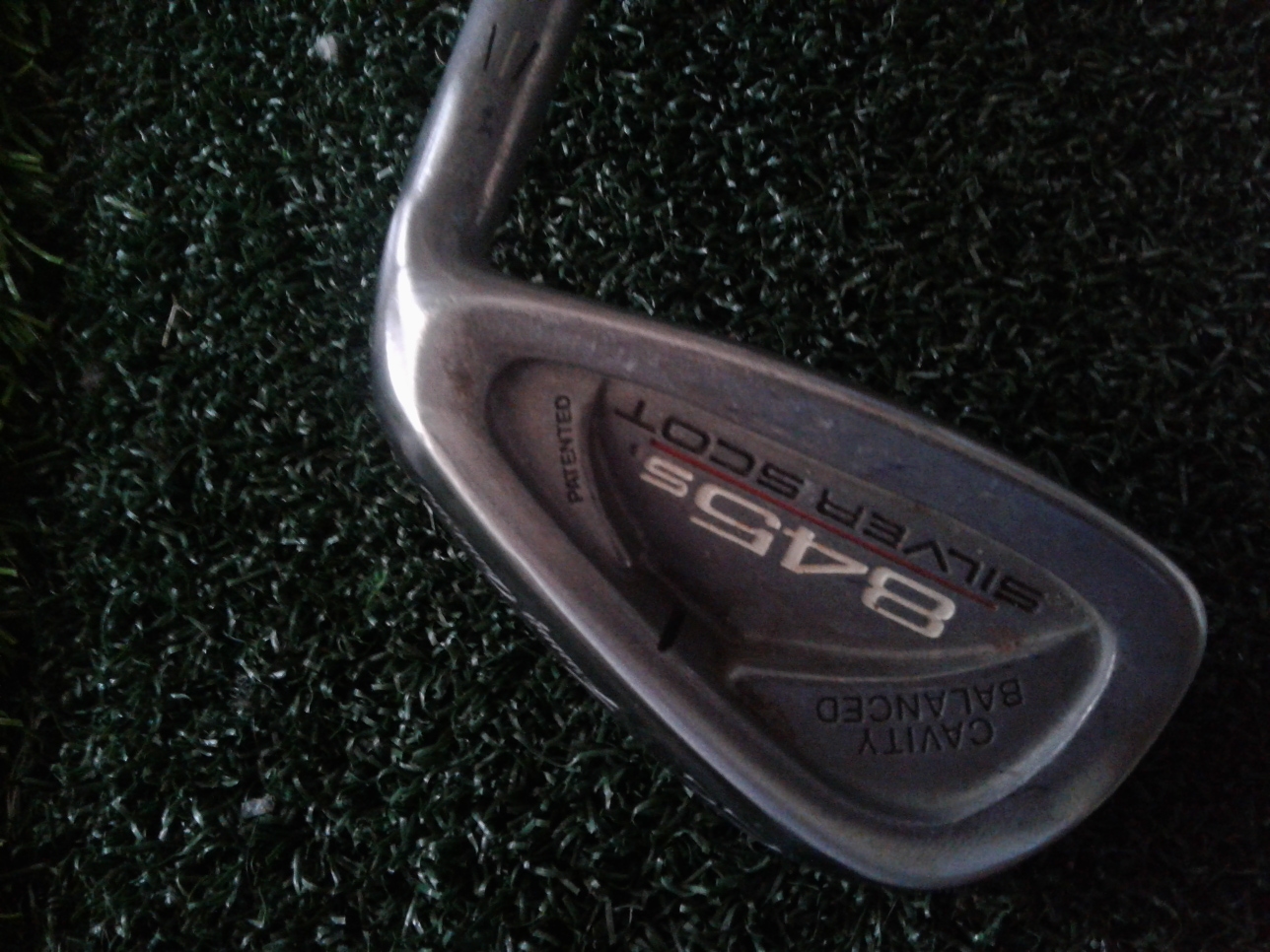 Tommy Armour 845s 8-Iron - Graphite Shaft