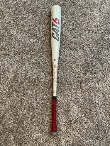 Alloy (-3) 30 oz 33" CAT 6 Bat