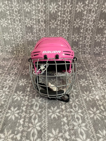 Used JR Bauer Bhh2100jr Helmet