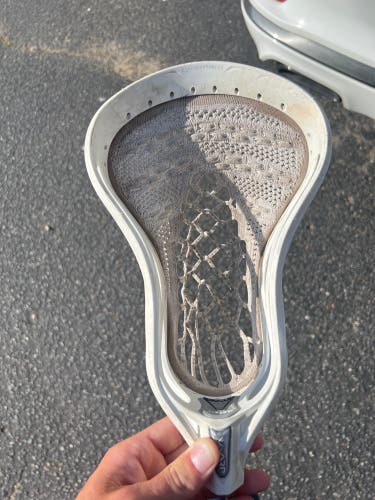 Used Attack & Midfield Strung Evo Warp Pro Head
