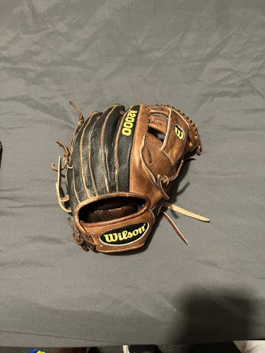 Infield 11.75" A2000 G5 Baseball Glove