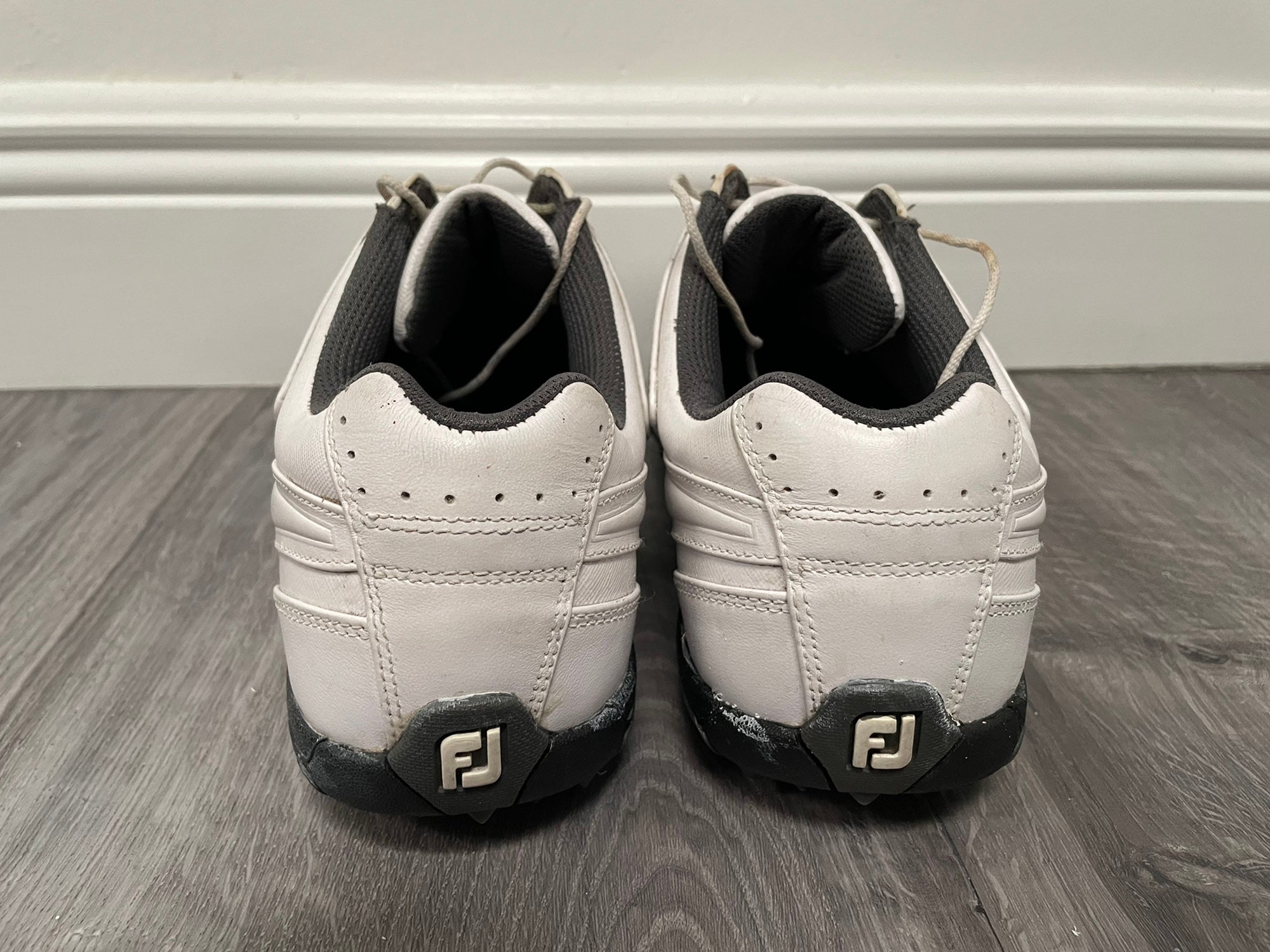 FOOTJOY FJ STREET GOLF SHOES 56452 SIZE: 10 | SidelineSwap  display picture 1