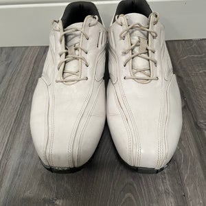FOOTJOY FJ STREET GOLF SHOES 56452 SIZE: 10
