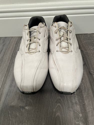 FOOTJOY FJ STREET GOLF SHOES 56452 SIZE: 10