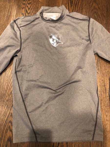 Hopkins Lacrosse UA Cold Gear Top-large