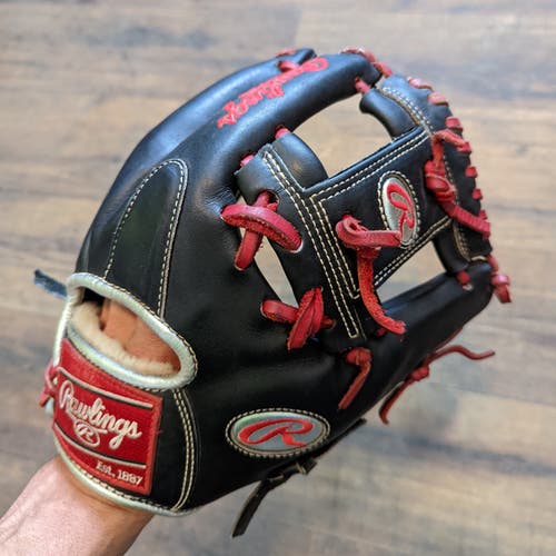Rawlings Pro Preffered 11-3/4" Francisco Lindor Pattern - PROSFL12B