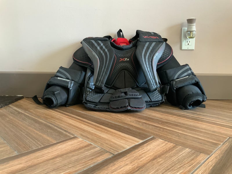 Bauer Junior X2.5 Chestpad