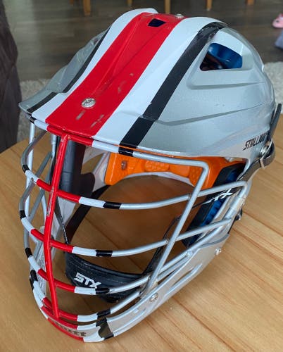 Custom Ohio State Buckeyes STX Stallion 500