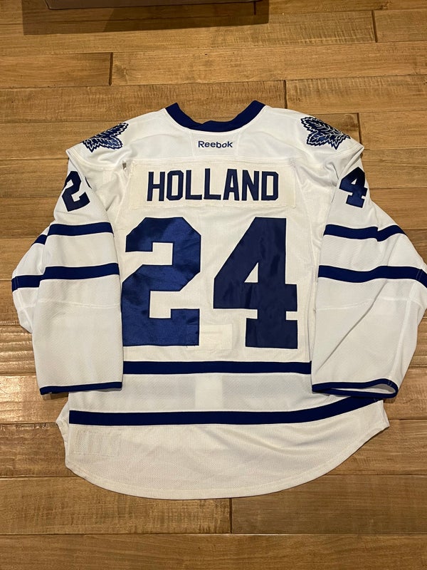 Training Camp Pre Season Toronto Maple Leafs Authentic Hockey Jersey  KOROSTELEV