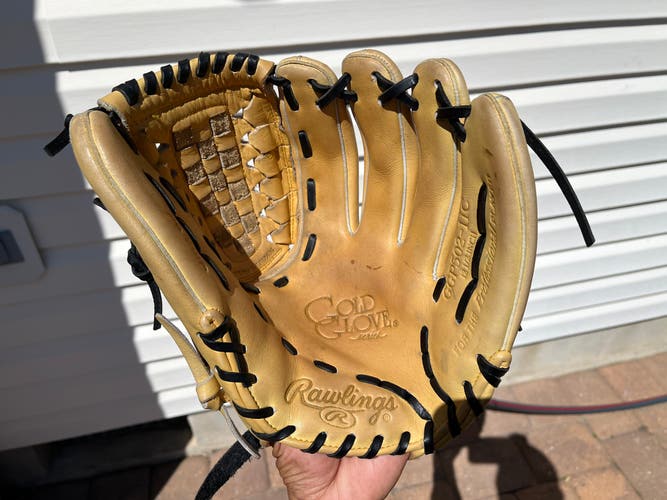 Rawlings Gold Glove Series 12.5” Baseball Glove