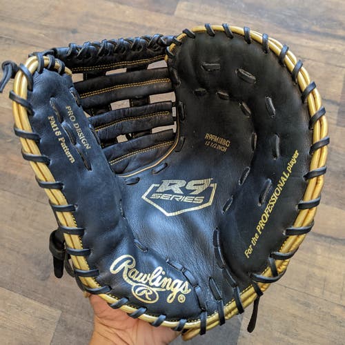 Rawlings R9 First Baseman's Mitt - R9FM18BG
