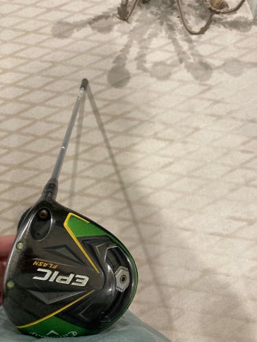 Women's Right Handed Ladies Flex 12 Loft Epic Flash Tour Issue Driver