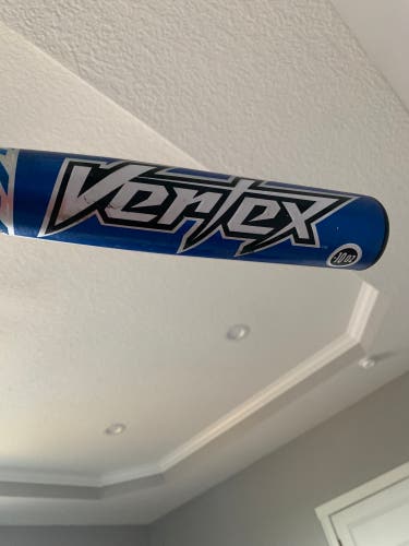 USSSA Certified Alloy (-10) 19 oz 29" TPX vertex Bat