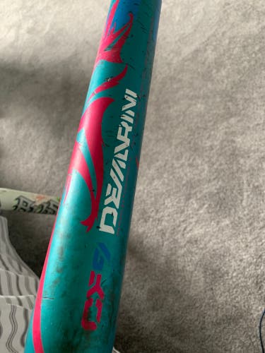 2017 Composite (-11) 21 oz 32" CF9 Bat