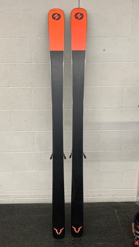 Used 2020 Blizzard Brahma Skis 187cm 18792001