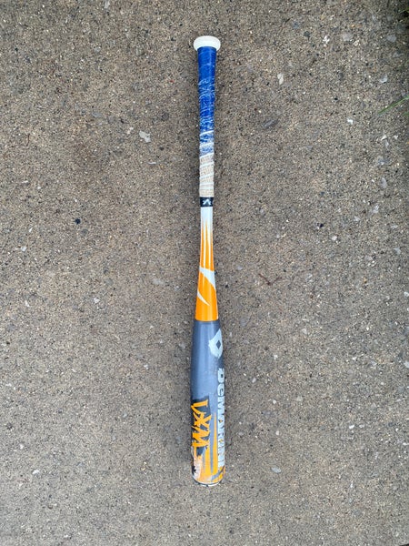 Used BBCOR Certified DeMarini Composite Vexxum Bat (-3) 29 oz 32"
