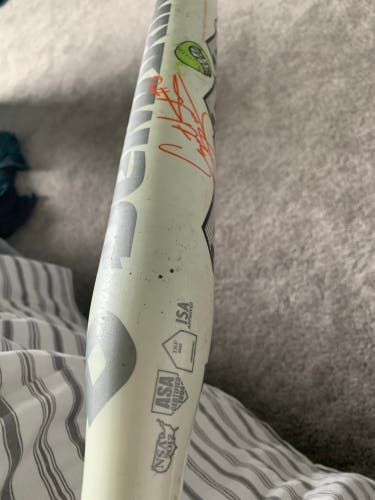 Hybrid (-13) 18 oz 31" Bustos Bat