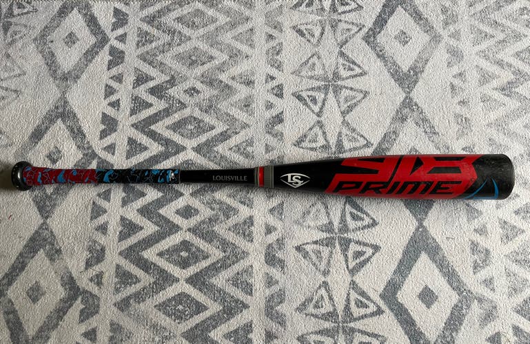 Louisville Slugger 918 Prime USSSA Certified Composite (-10) 20 oz 30"