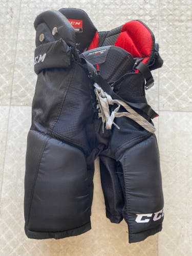 Junior Medium CCM JetSpeed FT1 Hockey Pants