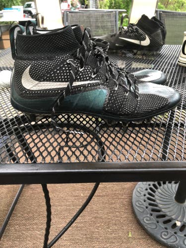 Nike Vapor untouchable flyknit cleats
