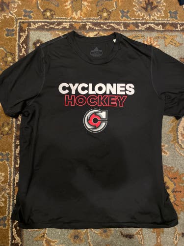 Black New XL Adidas Shirt