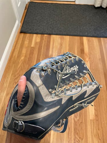 Rawling Revolution Series Pro Junior 24