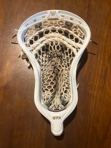 Like New Attack & Midfield STX Stallion 900 Head
