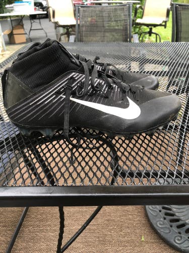 Men's Molded Cleats High Top Vapor Untouchable 2