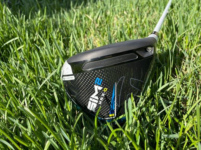 Men's Right Handed Senior Flex 12 Loft SIM2 Max Driver