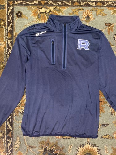 Blue New Large CCM Shirt