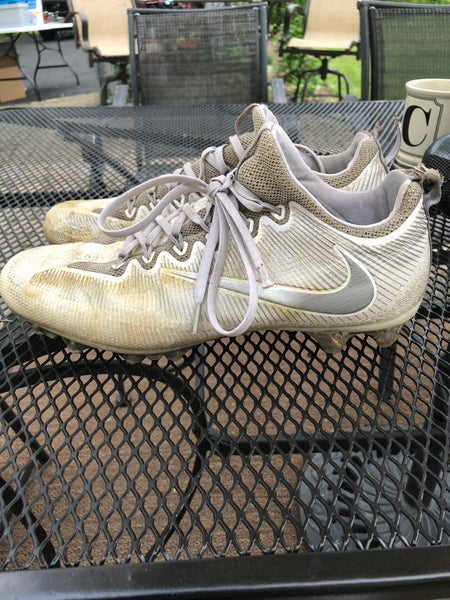 Used Size 11.5 (Women's 12.5) Nike Vapor Untouchable Pro