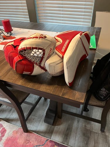 Used Full Right  Ritual GT