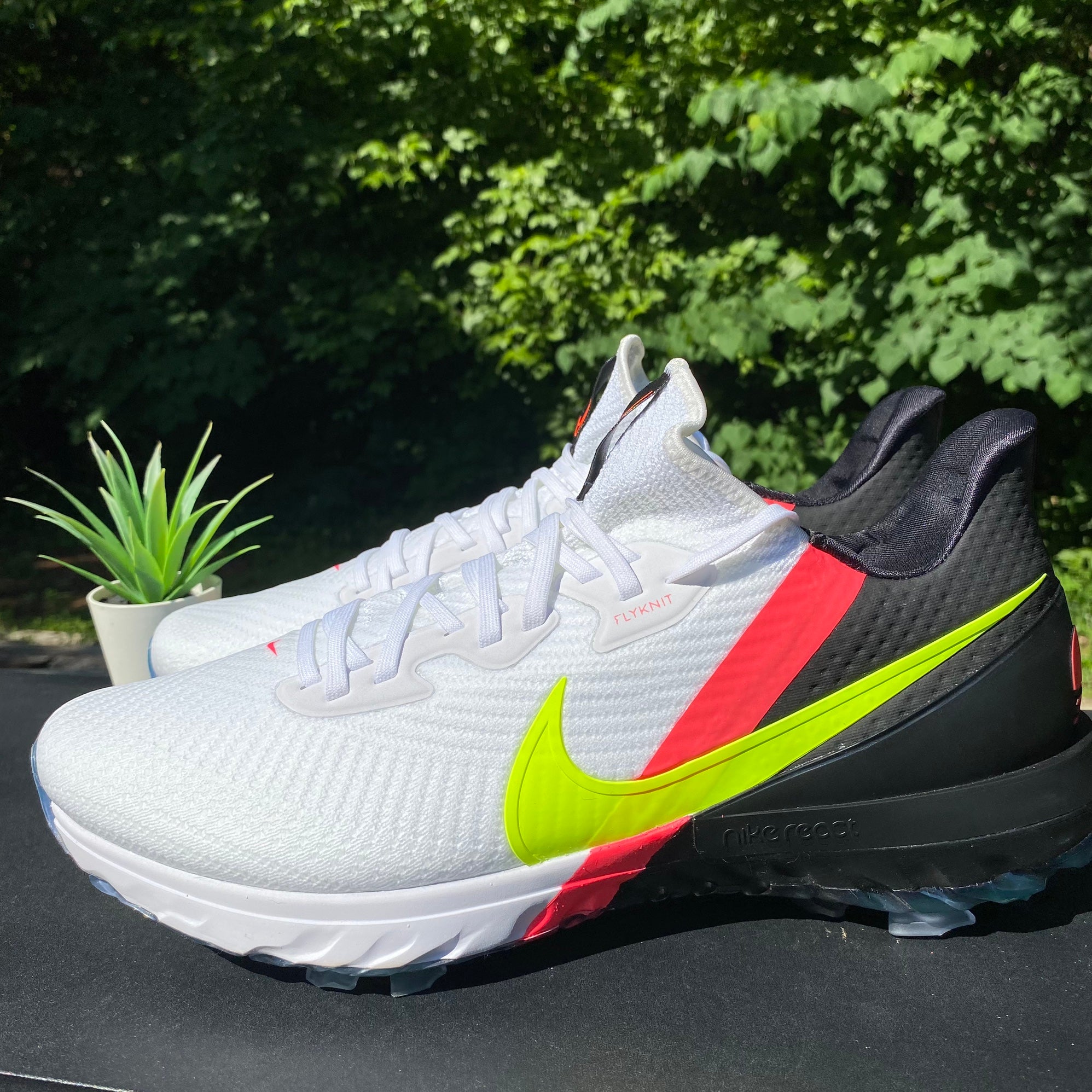 Nike Air Zoom Infinity Tour PMO White 