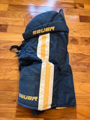 Senior Small Bauer Nexus Custom Pro Hockey Pants