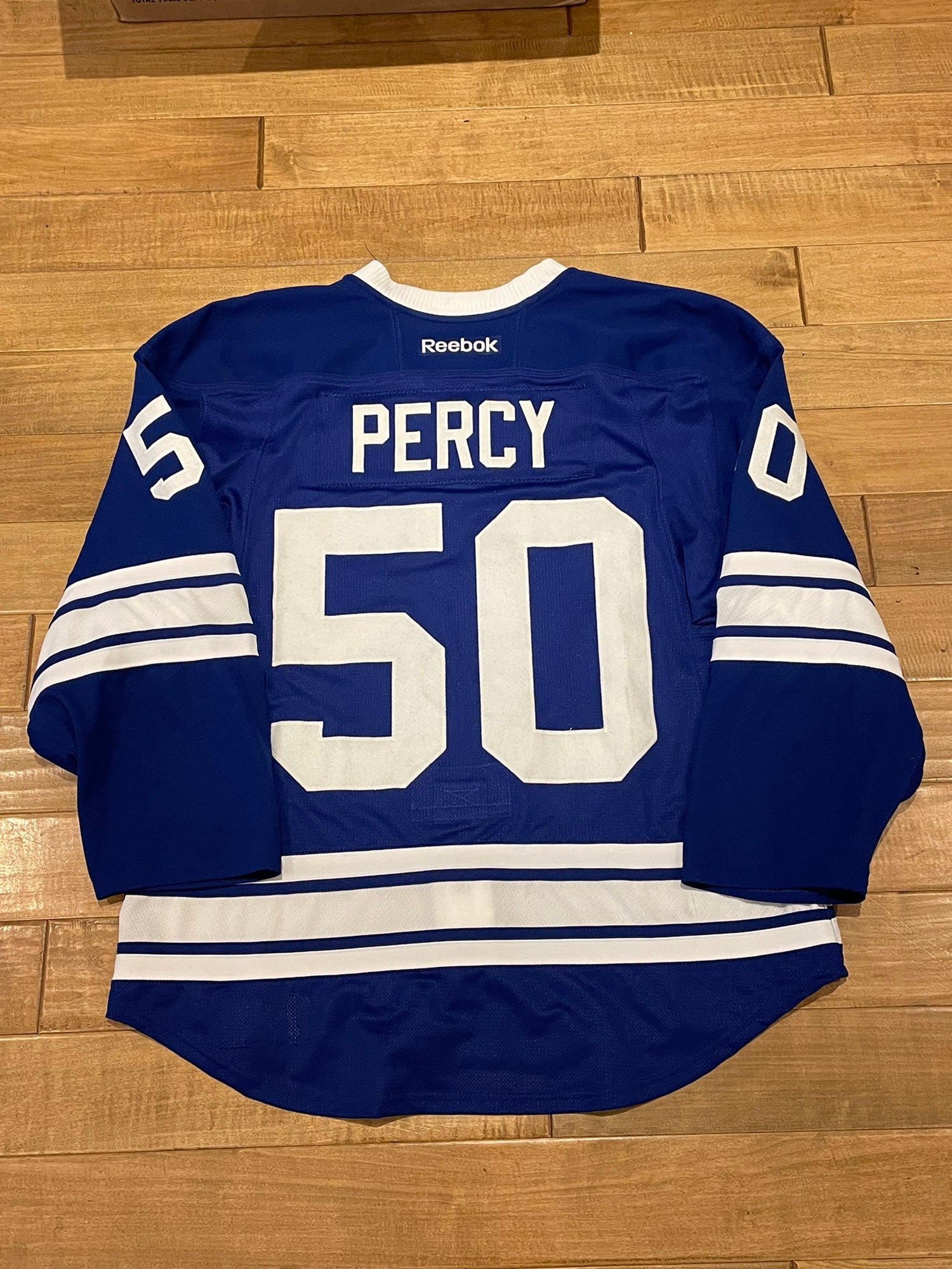 EVERY CHILD MATTERS Game Issued 2022 Toronto Maple Leafs NHL Hockey Jersey  56