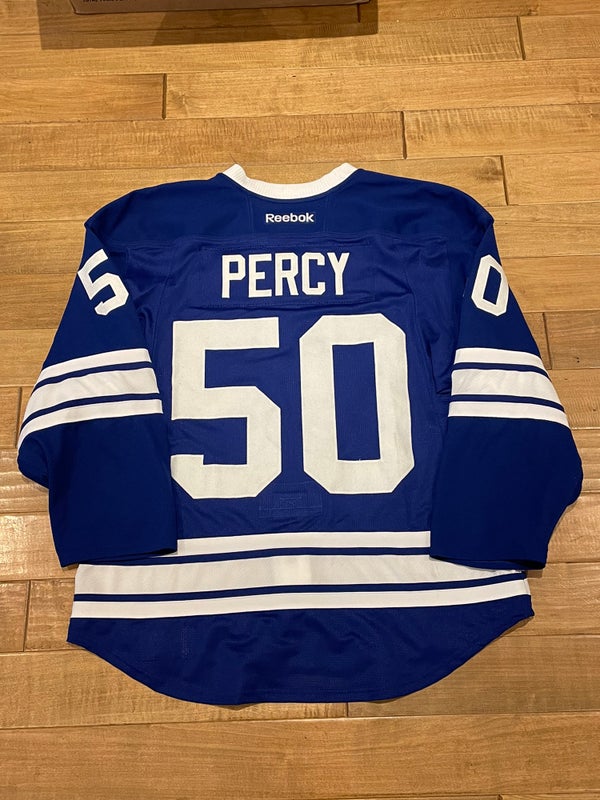 Toronto Maple Leafs - St. Patrick’s Day Team Issued Warm Up Jersey |  SidelineSwap