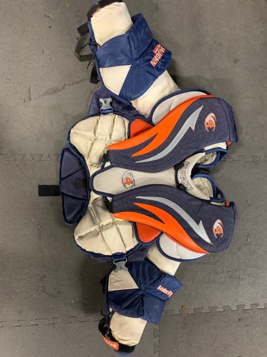 Vaughn Chest Protector