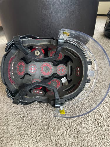 Used Medium CCM Resistance Helmet