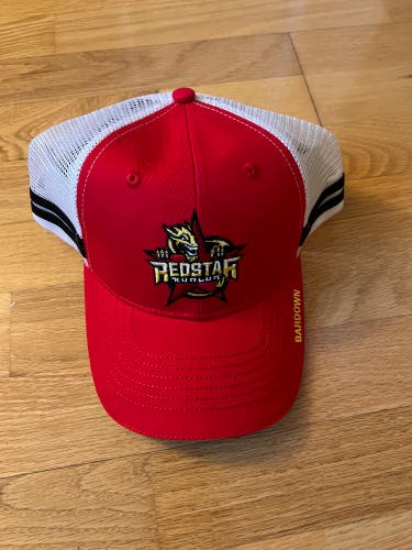 Kunlun Red Star Hat