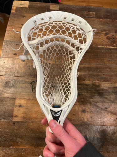 *Great Condition* (stringking 4s) Evo 5 Head