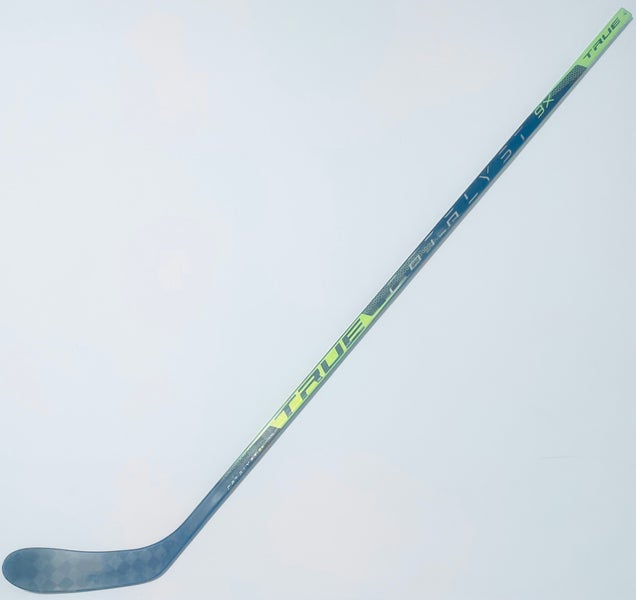 True Catalyst 9X Hockey Stick-RH-75 Flex-P28-Stick' Em Grip