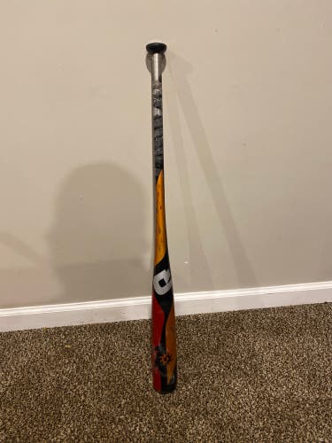 2018 Alloy (-3) 31 oz 34" Voodoo One Bat