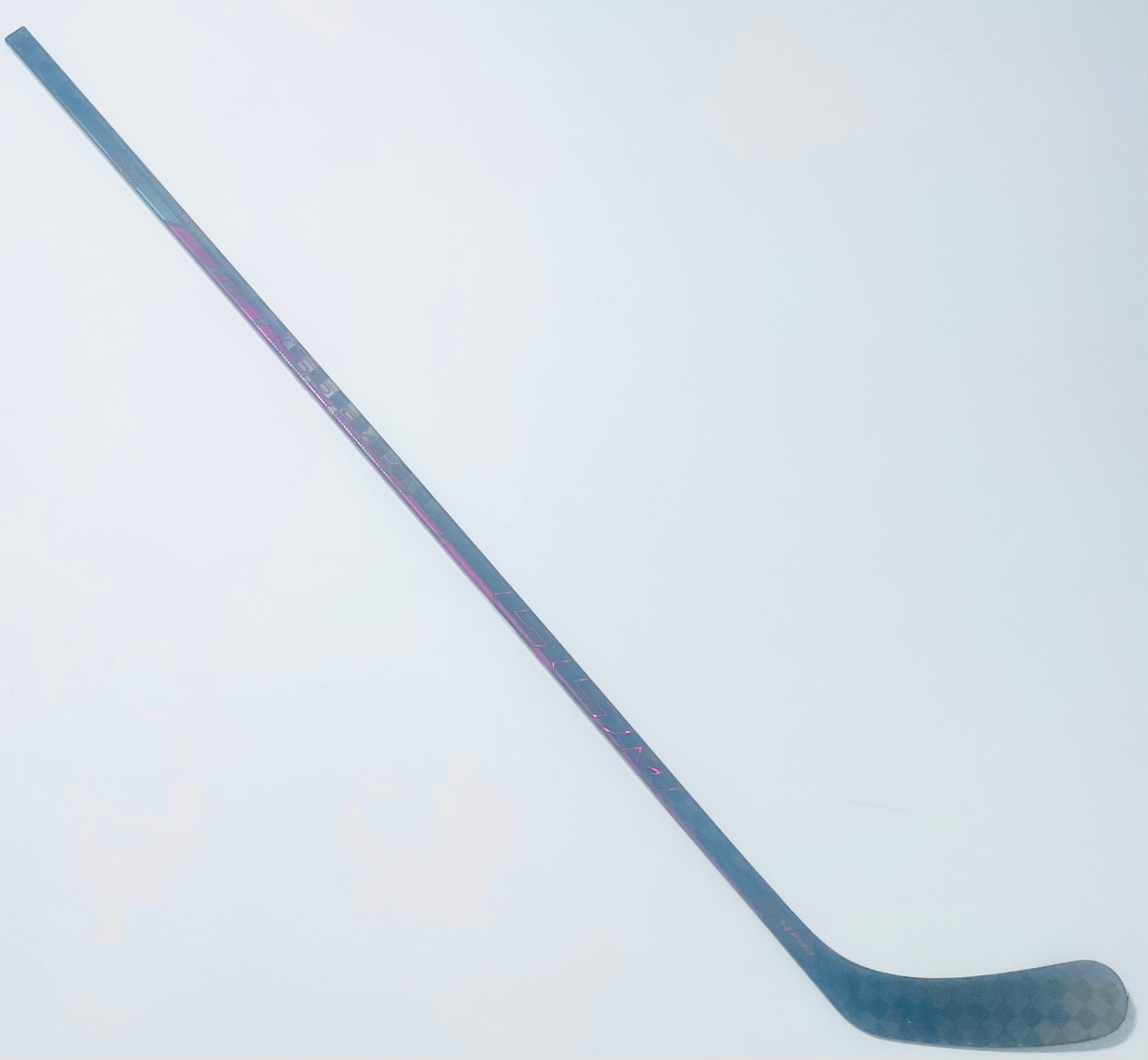 CCM Jetspeed FT4 Pro Hockey Stick-LH-P90-85 Flex-Stick' Em Grip W/ Bubble Texture